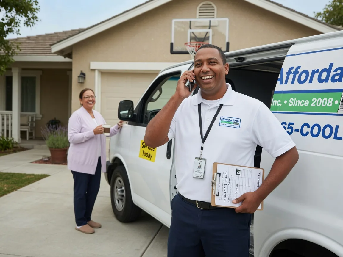 Central Ac Repair Nordland, WA FAQs